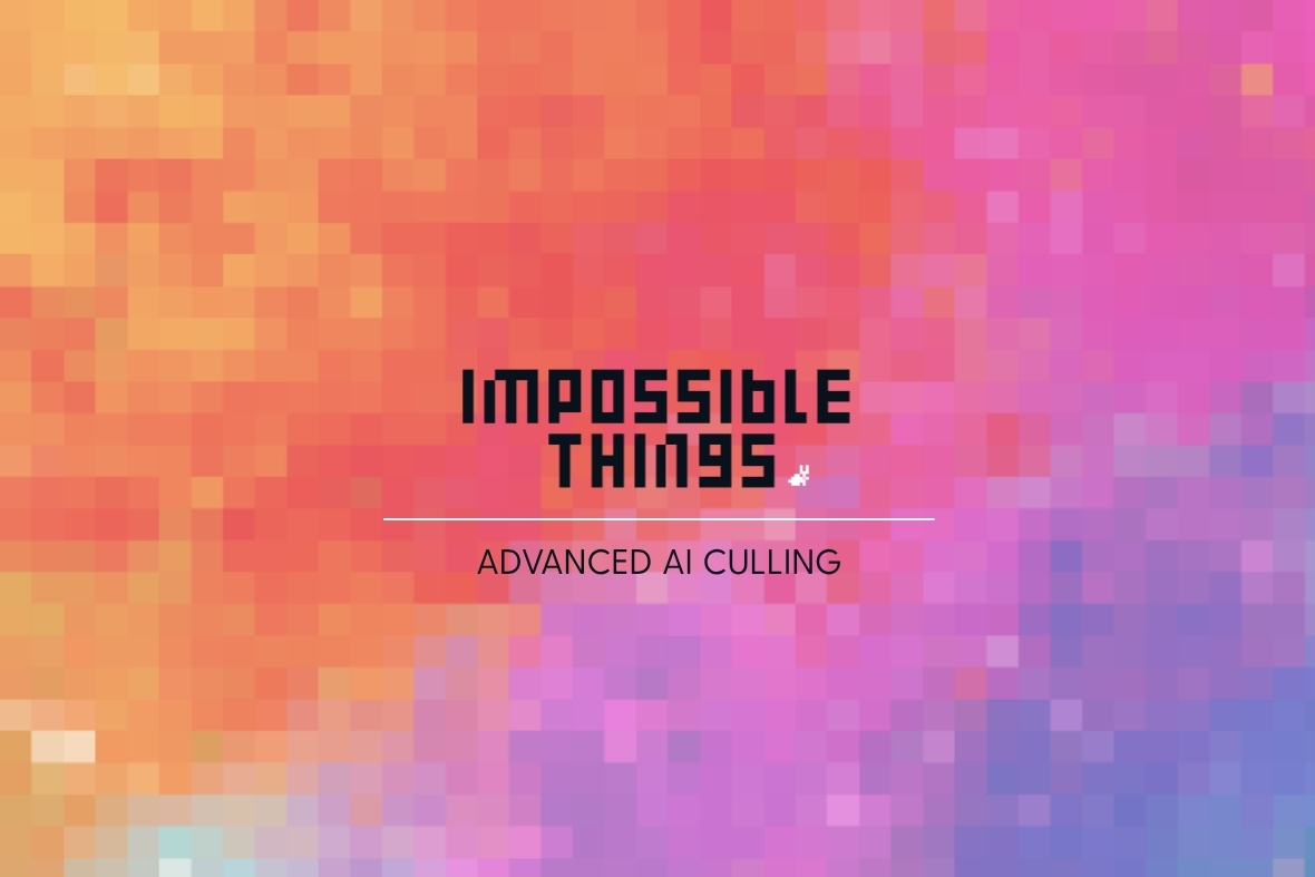 AI Photo Culling | Cull Smarter. Deliver Faster.