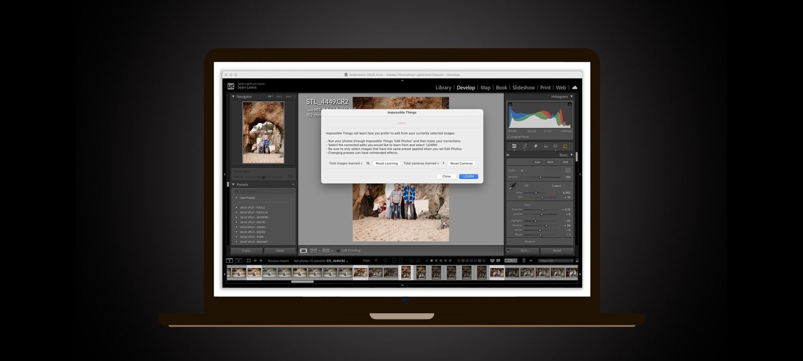 New “Learn From My Edits” (Beta) Feature – AI That Edits Like You