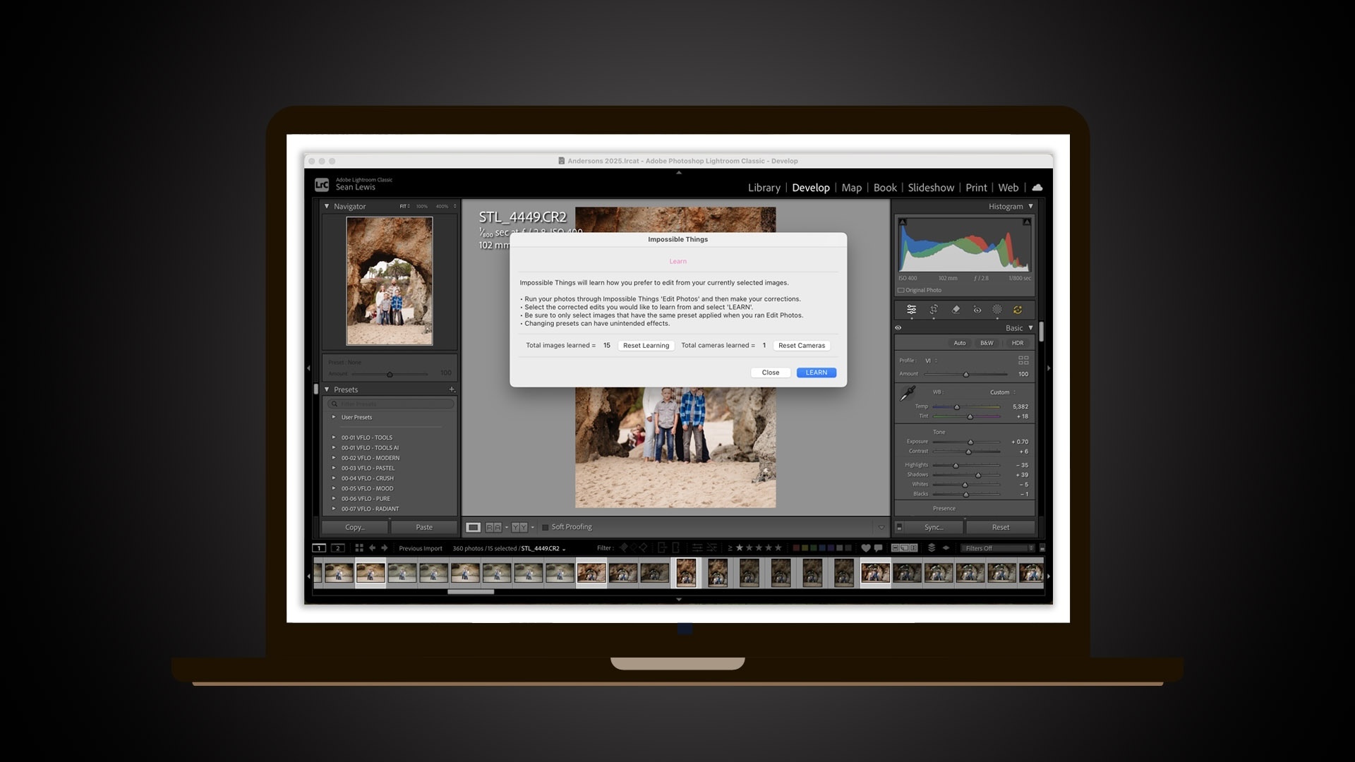New “Learn From My Edits” (Beta) Feature – AI That Edits Like You